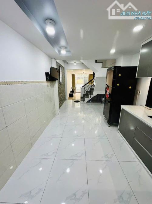 Hàng hiếm Nguyễn Văn Khối, P.9, Gò Vấp – 166m² sàn – nhà 5PN ( làm 7pn ) chỉ 5 tỷ 8xx TL - 4