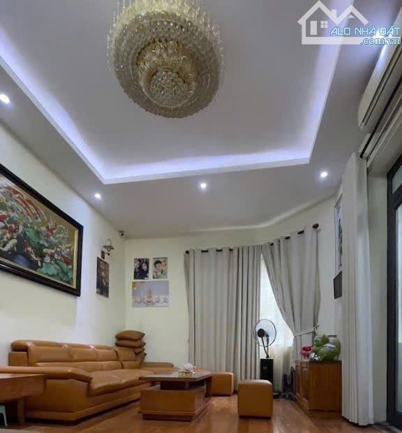 NHÀ LÔ GÓC LA KHÊ, HÀ ĐÔNG 55m2-5 tầng-nhỉnh 17 tỷ, GÓC 3 THOÁNG, KINH DOANH - 4