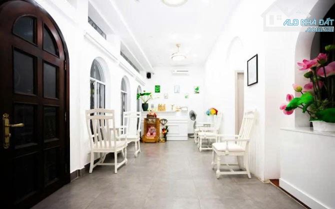 Bán Khách Sạn & Massage Góc 2MT Quận 7 , 9x18m , Hầm 6 tầng , Giá 50 tỷ về 47 tỷ - 4