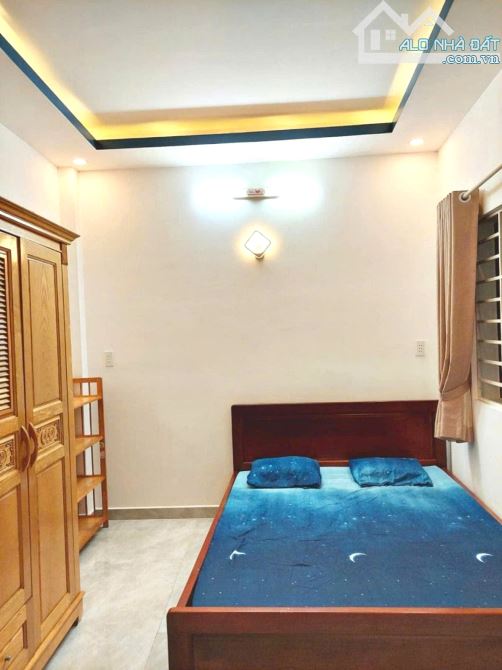 Chỉ 6.2 Tỷ TL! Bán Nhà 4 x15M_Nguyễn Kiệm Gần Công Viên Gia Định – 30M Ra Mặt Tiền – 4 - 4