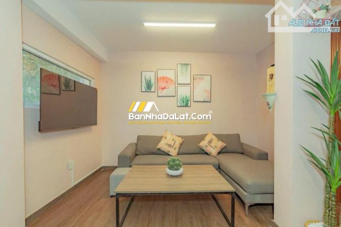🏡Bán Biệt Thự Mặt tiền đường Nguyễn Viết Xuân, P4. DT: 352m2, cung đường đẹp giữa lòng TP - 4