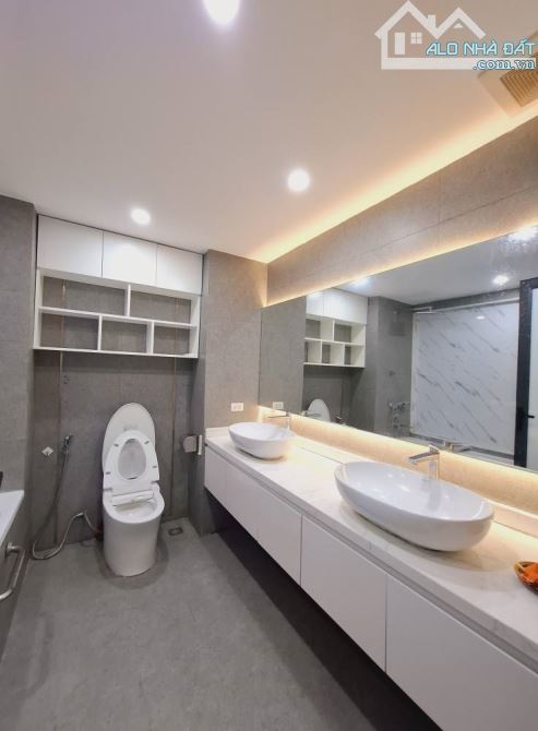 Nhà đẹp 4 tầng, 69m, ô tô chánh, KĐT Văn Quán, gần hồ Văn Quán - 4