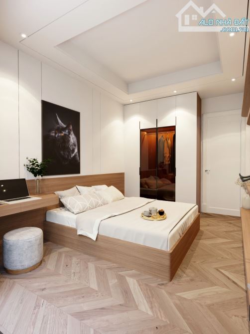 Bán nhà Full nội thất phố Đàm Quang Trung, diện tích lớn, giá đầu tư - 4