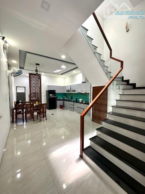 💥 Nhà 3 Tầng kiên cố cực đẹp mặt tiền đường Nghiêm Xuân Yêm - Khu Nam Việt Á - 4