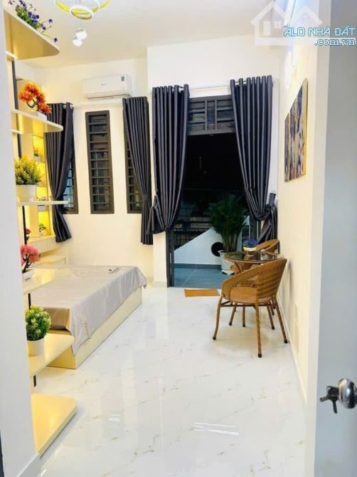 🏡 HẺM VIP 6M KHU AN NINH - SÁT MẶT TIỀN NGUYỄN ẢNH THỦ - 4x14m - 3 TẦNG - GIÁ 5,790 TỶ - 4