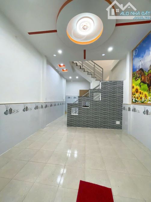 💥 NHÀ 3 TẦNG MỚI – 4X11m - HẺM 4M GẦN AEON MALL – 3PN – CHỈ HƠN 4 TỶ - 4