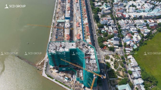 Siêu phẩm 2PN 70,8m2 tầng 22 view sông Hàn ,Pháo Hoa, đẹp xuất sắc tòa S3, Giá siêu tốt - 4