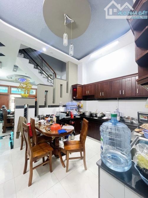 Nhà 4 tầng 1/ đường TRƯƠNG THỊ HOA, phường TÂN THỚI HIỆP, Q12, dt 64m2 (4,5mx14m), Hẻm Ôtô - 4
