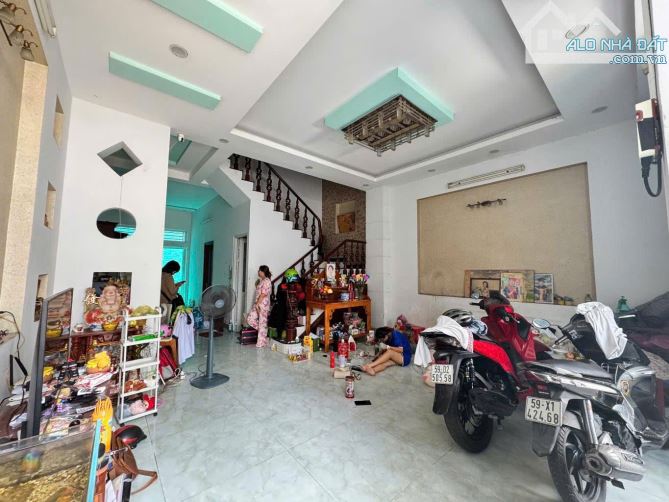 11 TỶ- CẦN BÁN CĂN NHÀ 2 LẦU (6X22m) hẽm 7m -đường số 7,p. linh trung ,tp.thủ đức ,hcm - 4