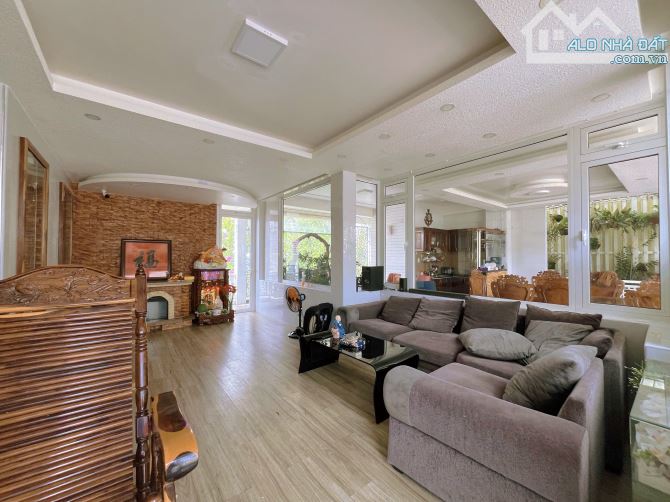 VILLA HAI  MẶT TIỀN YÊN THẾ VIEW CỰC ĐẸP KHU ĐÁNG SỐNG CÁCH HỒ XUÂN HƯƠNG 2KM - 4