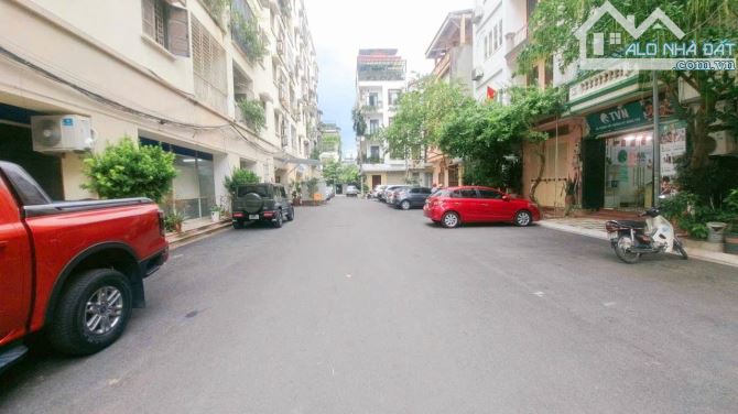 NGÕ TO NHƯ PHỐ – 3 Ô TÔ TRÁNH – VỈA HÈ – PHÂN LÔ MẶT TIỀN KHỦNG – NGHĨA ĐÔ, CẦU GIẤY - 4