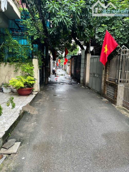 SIÊU PHẨM HỒ TÙNG MẬU - NGÕ THÔNG - Ô TÔ ĐỖ CỬA - 89M2, 6 TẦNG, MT 4,5M - 22,5 TỶ - 4