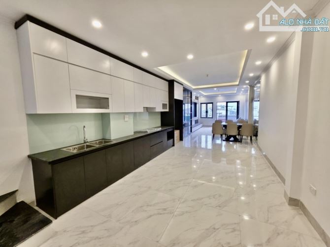 Bán Toàn Nhà 7 Tầng THANG MÁY- Thạch Bàn 58m2-14.3 tỷ-KINH DOANH-3 Ô TÔ TRÁNH CÓ VỈA HÈ - 4