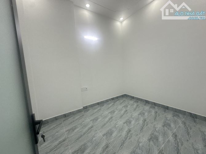 🏡 BÁN NHÀ HẺM XE BA GÁC TRẦN THỊ HÈ – NHÀ MỚI ĐẸP – 4x18m – 3.85 TỶ - 4