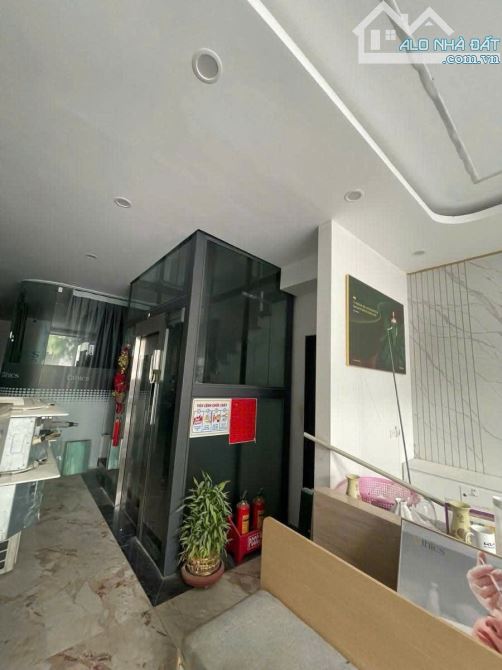 Bán gấp! Galaxy Vạn Phúc, Hà Đông 90m2, 6 tầng, MT 5.2m, thang máy, KD, vỉa hè, chỉ 29 tỷ - 4