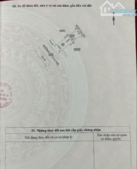 Đất KDC Lê Phong, phường Tân Bình, Tp Dĩ An - 4