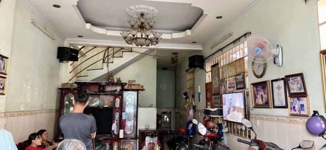 🏡Bán nhà Giá Đầu Tư Ngay trịnh Đình Trọng, Tân Phú, 4 Tầng, 142m2 Ngang 6.5 hẻm xe tải. - 4