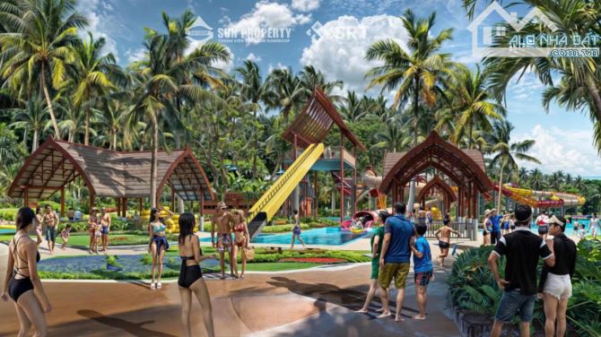 GÓI ĐỘC QUYỀN 5 CĂN VIEW SUNWORLD BLANCA CITY, GIÁ GỐC CDT, CK 17% - 4
