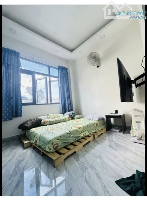 🏡 HÀNG HIẾM NHÀ MỚI 3 TẦNG ĐÚC –HẺM XE HƠI ,CÁCH MẠNG - Q.TÂN PHÚ - CHỈ 3.75 TỶ🔥 - 4