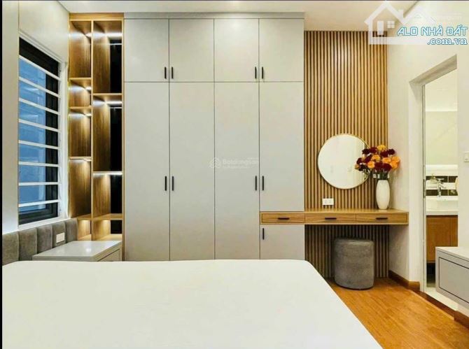 🏠 BÁN GẤP NHÀ NGÃ TƯ NHỔN– CHỢ NHỔN , , GA TÀU CAO TỐC ,GIÁ CHỈ 4TỶ BA – FULL NỘI THẤT - 4