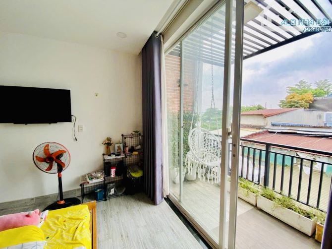 Bán nhà 2 tầng Gò Vấp, view bờ kè Tham Lương  hẻm 7m có lề – Lê Đức Thọ, giá 4 tỷ 500 - 4