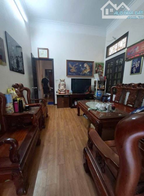 LÔ GÓC LÊ TRỌNG TẤN - ÔTÔ TRÁNH - NGÕ THÔNG 48m2 5 tầng mt 4.1m GIÁ 20.8 tỷ - 4