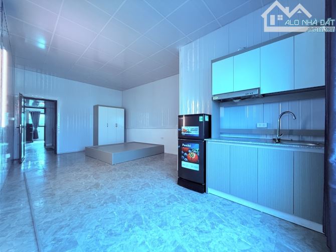 Tòa Chung Cư Mini Khương Đình, 7 Tầng Thang Máy, 80m² × 17 Phòng khép kín, Giá tốt. - 2