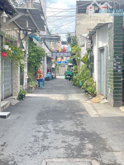 BÁN NHÀ PHAN VĂN HỚN 100M2 DT: 5X20 9.9 TY - 4
