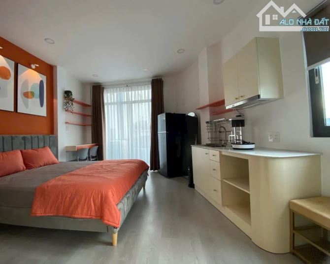 SIÊU PHẨM LÔ GÓC! MT Phan Tây Hồ, P.7, Phú Nhuận – 54m², 6 Tầng TM - Thu 500tr/N - 12.5 Tỷ - 4