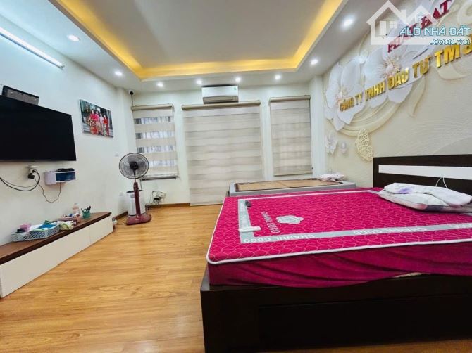 BÁN NHÀ LẠC TRUNG 55M NHÀ ĐẸP Ô TÔ LÔ GÓC AN SINH - 4
