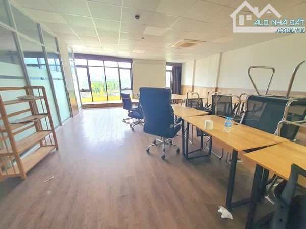 Tòa Văn Phòng Mặt Phố Vọng 130M2 9 Tầng 1 Hầm 63 Tỷ GPXD , PCCC Đầy đủ - 4