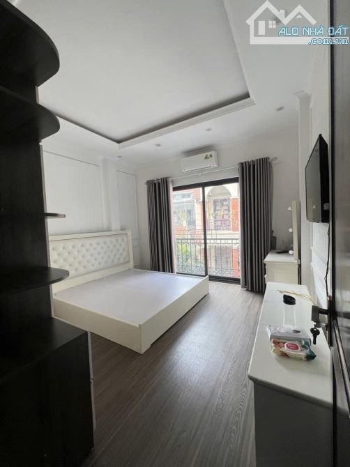 NAM DƯ-HOÀNG MAI- PHÂN LÔ MỚI TINH-NGÕ THÔNG 3 GÁC TRÁNH-15M Ô TÔ - 4