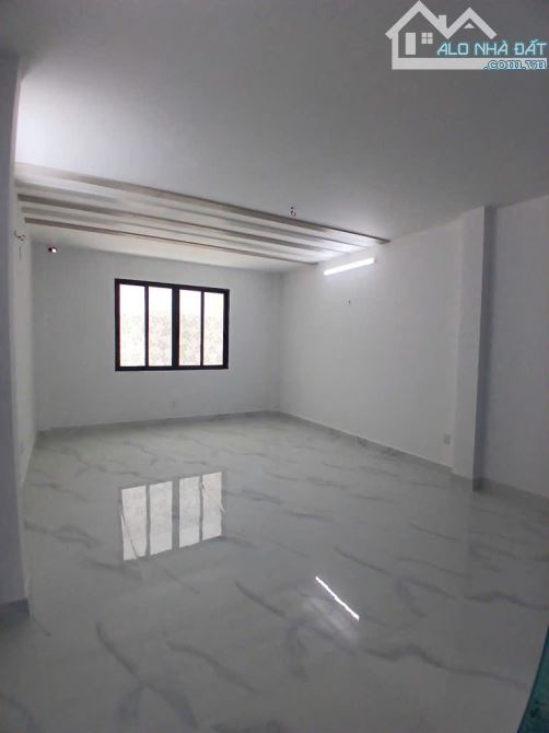 BÁN NHÀ ĐẸP 4TẦNG NHÀ MỚI - NGANG 4.5m x20m - KHU TÊN LỬA -SÁT BÊN COOPMART -NHỈNH 12TY - 4