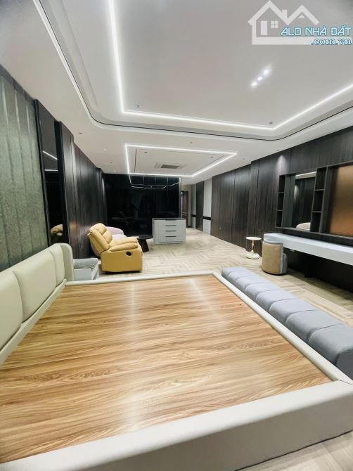 Nhà Phố Nguyễn Văn Cừ 80m2 6T, Gara 2 Ô Tô, Kinh Doanh, Dòng Tiền, Full Nội Thất 2X Tỷ - 4