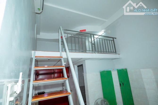 CHDV Quận 7 - 8x21, Hầm + 8 tầng, 50 phòng, Dòng Tiền thụ động 250tr/tháng Giá 52 tỷ TL - 4