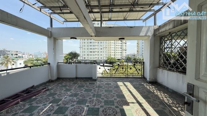 🏡 BÁN NHÀ 4 TẦNG - HẺM 7M – NGAY KHU BIỆT THỰ AN LỘC – NGUYỄN OANH GÒ VẤP – CHỈ 8,3 TỶ 🏡 - 4