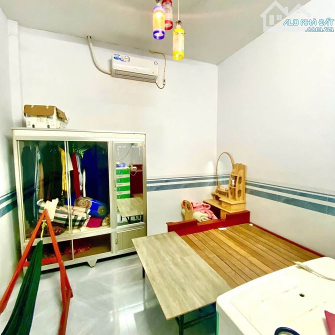 Cứu chủ  chén này ! Cần bán gấp căn nhà ở ngay Đ. Tân Hiệp 16 , Hóc Môn 87m2 SHR giá 999tr - 4