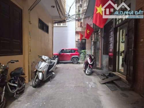 💥SIÊU PHẨM NHÀ MỚI TINH FULL NỘI THẤT - PHÂN LÔ CÁN BỘ - GARA Ô TÔ - VÀI BƯỚC RA PHỐ - 2 - 4