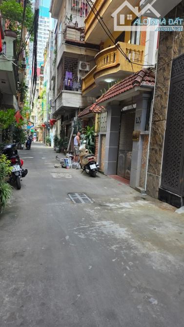 BÁN NHÀ PHỐ TRƯỜNG TRINH ĐỐNG ĐA 20 TỶ 80M2 MT 4.5M 7T THANG MÁY Ô TÔ KINH DOANH DOANH. - 4