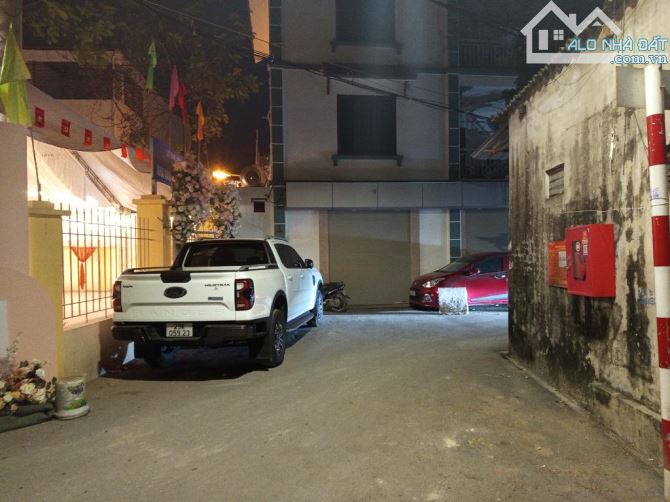 Ô TÔ VÀI BƯỚC – SỔ VUÔNG NHƯ BAO DIÊM – Ở NGAY – TĂNG GIÁ MẠNH 📍 Phú Thượng, Tây Hồ - 4