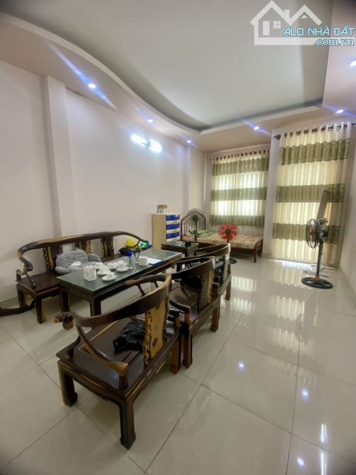 Siêu Phẩm Bàu Cát - Tân Bình | Tặng Full Nội Thất Xịn - Xe Hơi Vào Nhà - Giá Nhỉnh 12 Tỷ - 4