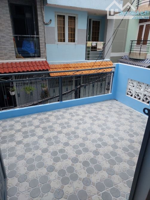 BÁN NHÀ 3 TẦNG NGÔ GIA TỰ – QUẬN 10 – DT 56m ( 4x14m) CHỈ 8 TỶ TL - 4