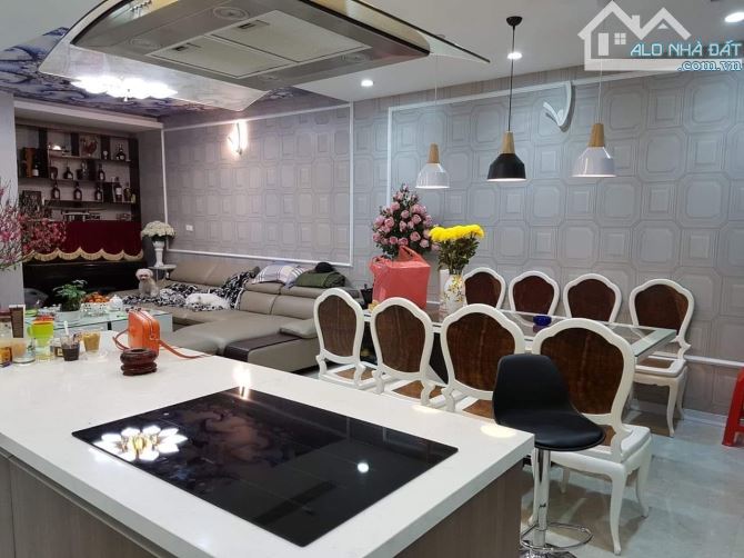 CĂN HỘ 4 NGỦ CHUNG CƯ MỸ SƠN TOWER NGUYỄN HUY TƯỞNG THANH XUÂN 175m 9.8 TỶ FULL NỘI THẤT - 4