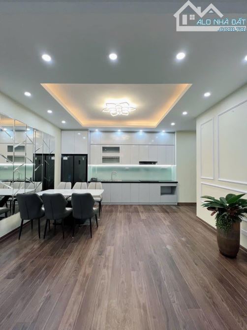 CĂN GÓC 3 NGỦ CHUNG CƯ 262 NGUYỄN HUY TƯỞNG THANH XUÂN 138m 8.5 TỶ FULL NỘI THẤT - 4