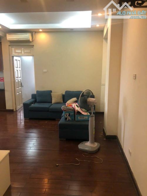 Cần bán gấp Căn hộ chung cư trung tâm Cầu Giấy 97m2, full nội thất, nhỉnh 6 tỷ - 4