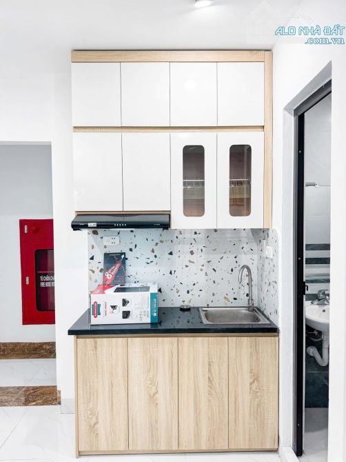 CCMn Nguyễn Trãi 18 phòng khép kín, full đồ, thang máy, DT 90tr/tháng 90m 22.5 tỷ. - 4