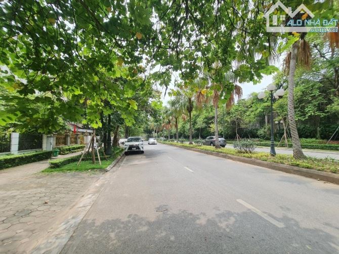 Biệt thự Ciputra Mặt đường đôi (như ảnh) 230m2 giá 65 tỷ QUÁ NGON Ạ - 4