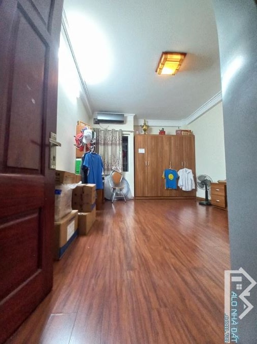 BÁN NHÀ 4 TẦNG MẶT PHỐ TRẦN ĐĂNG NINH, HÀ ĐÔNG_PHỐ TRUNG TÂM ĐƯỜNG LỚN Ở SƯỚNG_45M_13,9TỶ - 4