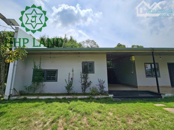 Cho thuê nhà vườn p. Bửu Hòa, đầy đủ nội thất hơn 500m2 - 4