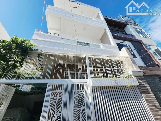 Bán Nhà 3 Tầng Ngang 8.5m - Hẻm Nguyễn Biểu - Phường Bắc Nha Trang - 5